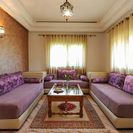 منتجعات ان كلوب بالميراى مراكش المظهر الخارجي الصورة