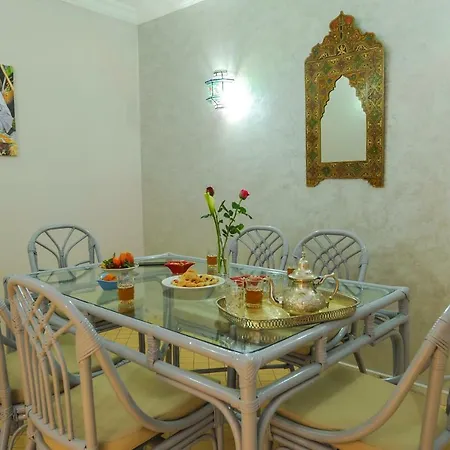 منتجعات ان كلوب بالميراى مراكش المظهر الخارجي الصورة