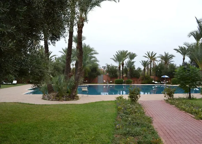 In Club Palmeraie Resorts