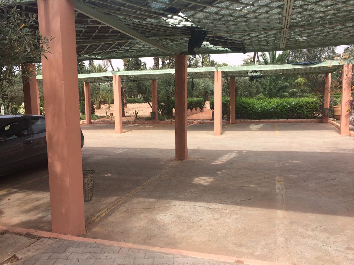 俱乐部帕尔默拉度假村 马拉喀什