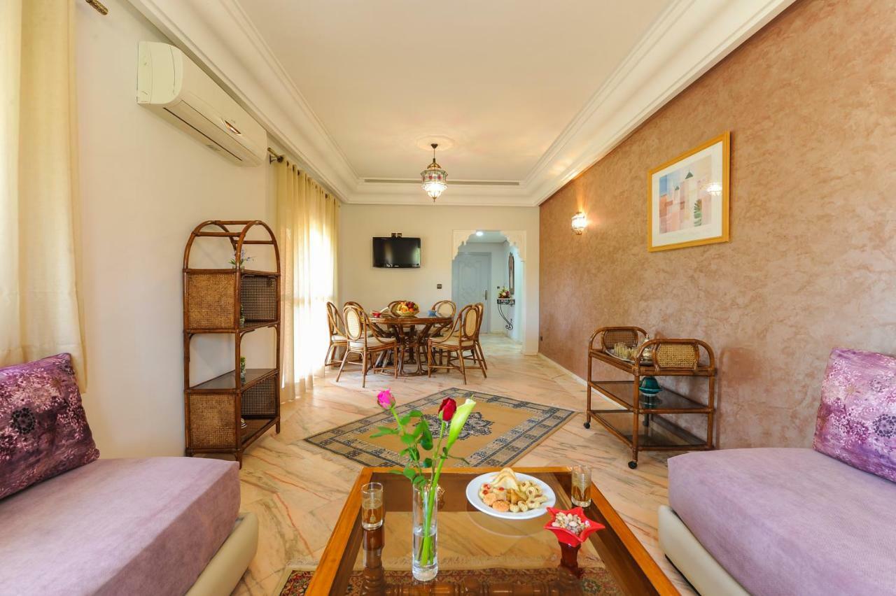 Resort In Club Palmeraie Marrakesh